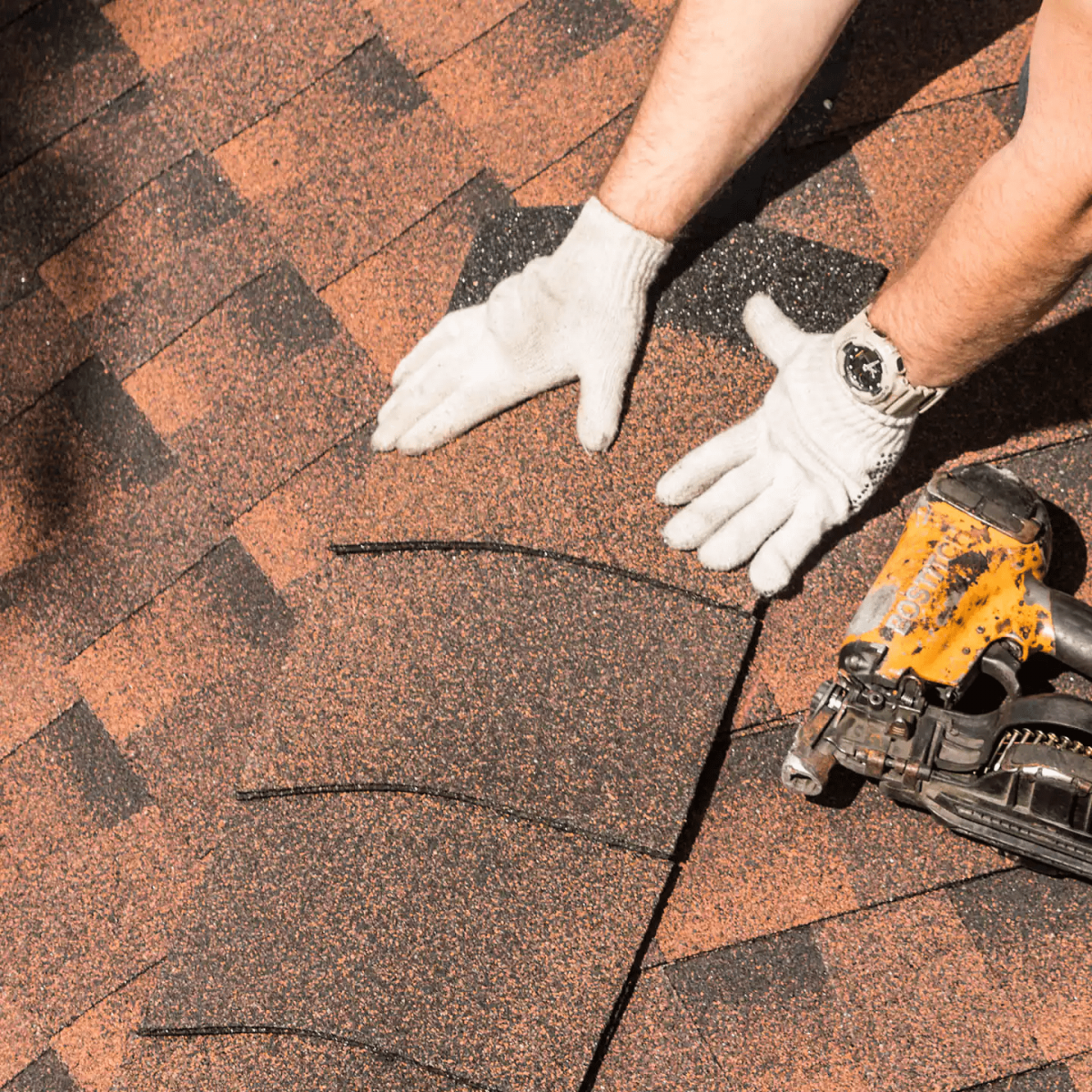 LaGrange Roofing Images